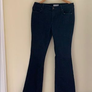 Loft Flare Jeans